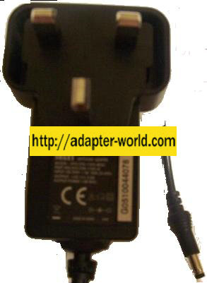 SUNNY SYS1298-1505 SWITCHING POWER ADAPTER 5V 3A 15W