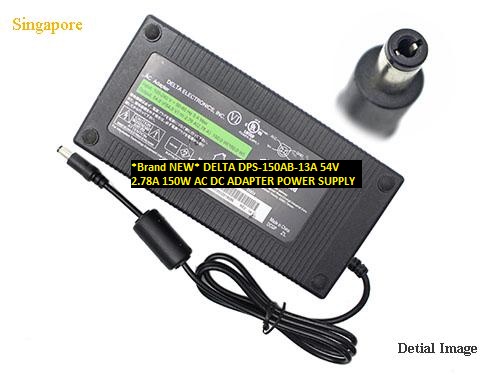 *Brand NEW* DELTA 54V 2.78A DPS-150AB-13A 150W AC DC ADAPTER POWER SUPPLY