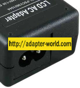 0335C2065 Advent AC DC ADAPTER 20v 3.25a Charger Power Supply La