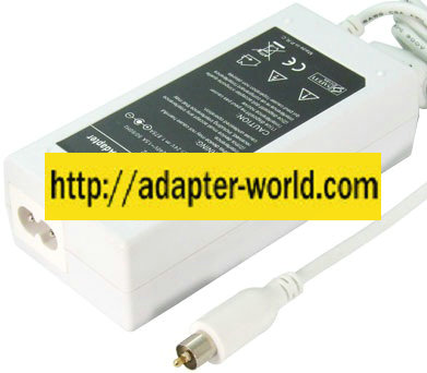 REPLACEMENT 65W-AP04 AC ADAPTER 24VDC 2.65A NEW - ---C---
