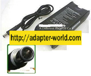 65W-DLJ004 REPLACEMENT AC ADAPTER 19.5V 3.34A LAPTOP POWER SUPPL