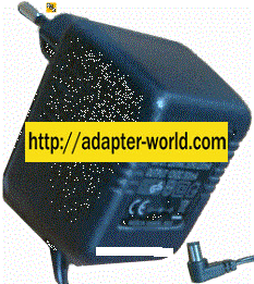 AD-1200500DV AC ADAPTER 12VDC 0.5A Transformer Power Supply 220v