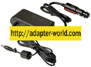 AMPEROR ADP-90DCA AC ADAPTER 18.5VDC 4.9A 90W NEW 2.5x5.4mm 90