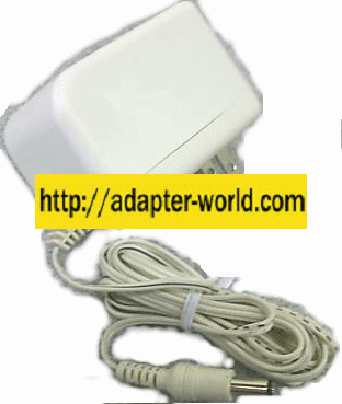 ANOMA AEC-4812 AC DC ADAPTER 12.5V 800mA LCD Power Supply Adapto