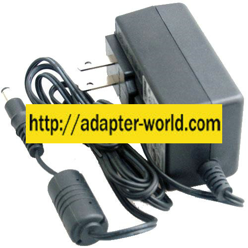 APD WA-24E12 AC ADAPTER 12VDC 2A POWER SUPPLY 4 EXT HARD DRIVE