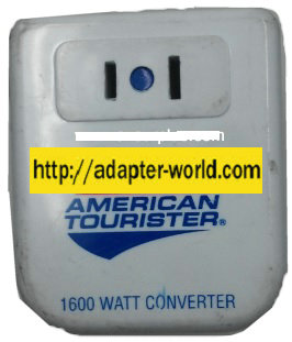AT AM0030WH AC ADAPTER New Direct Plug in Voltage Converter Po