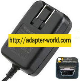 BLACKBERRY PSM04A-050RIM R AC ADAPTER 5VDC 0.75A NEW MINI USB