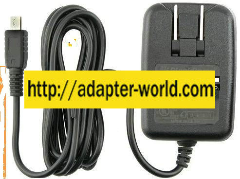 BLACKBERRY PSM04A-060RIM(NY) AC ADAPTER 5VDC 700mA Micro USB PIN
