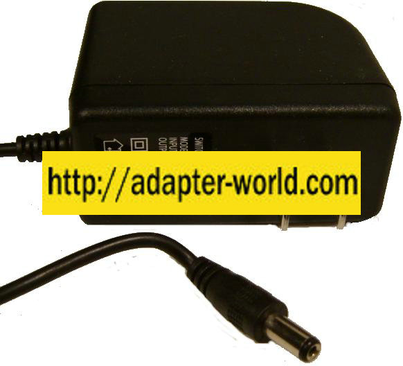 CGSW-1201200 AC DC ADAPTER 12V 1.5A SWITCHING POWER SUPPLY for