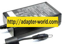 COMPAQ PPP003 SERIES ADP-50UB AC ADAPTER 18.5V 2.7A