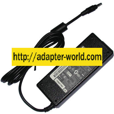 HP COMPAQ SERIES PPP014L AC ADAPTER 18.5VDC 4.9A POWER SUPPLY FO