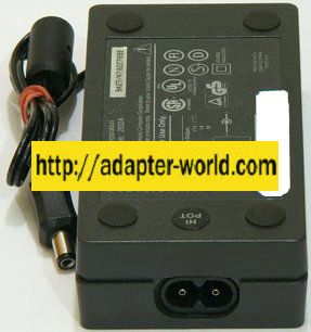 COMPAQ 197360-001 AC ADAPTER SERIES 2832A 17.5VDC 1.8A 20W POWER