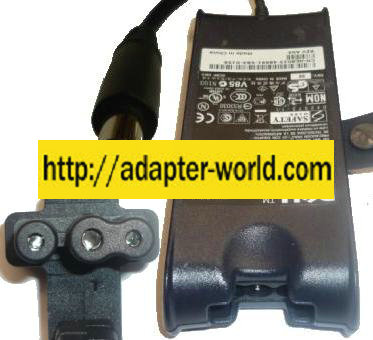 DELL ADP-90AH B AC ADAPTER C8023 19.5V 4.62A POWER SUPPLY