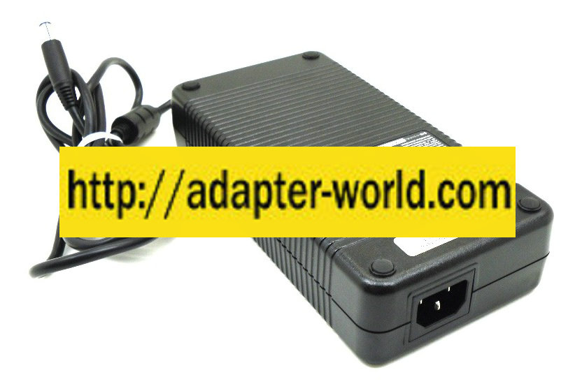 DELL DA210PE1-00 AC ADAPTER 19VDC 3.16A New -( ) 5.1x7mm Straig