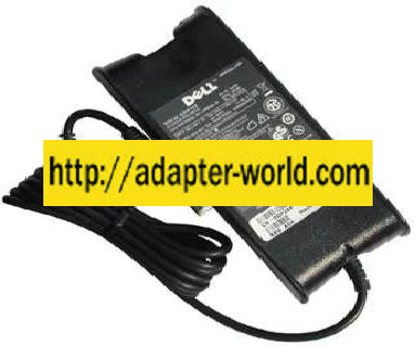 DELL DA90PE3-00 AC ADAPTER 19.5V 4.62A PA-3E LAPTOP POWER SUPPL