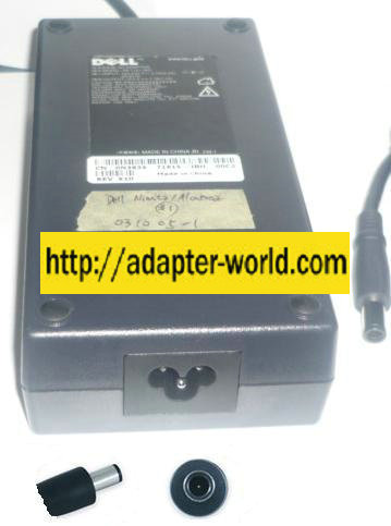 DELL PA-1151-06D AC ADAPTER 19.5VDC 7.7A NEW -( ) 1x4.8x7.5mm I