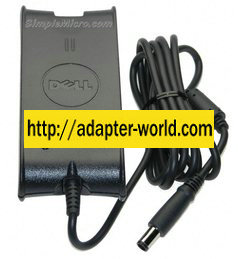 Dell PA-12 AC Adapter 19.5VDC 3.34A POWER SUPPLY FOR Latitude In