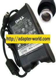 DELL PA-1650-05D2 AC ADAPTER 19.5VDC 3.34A NEW 1x5.1x7.3x12.7mm
