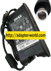 DELL PA-1650-05D2 AC ADAPTER 19.5VDC 3.34A NEW 1x5.1x7.3x12.7mm DELL PA-1650-05D2 AC ADAPTER 19.5VDC 3.34A NEW 1x5.1x7.3x12.7mm