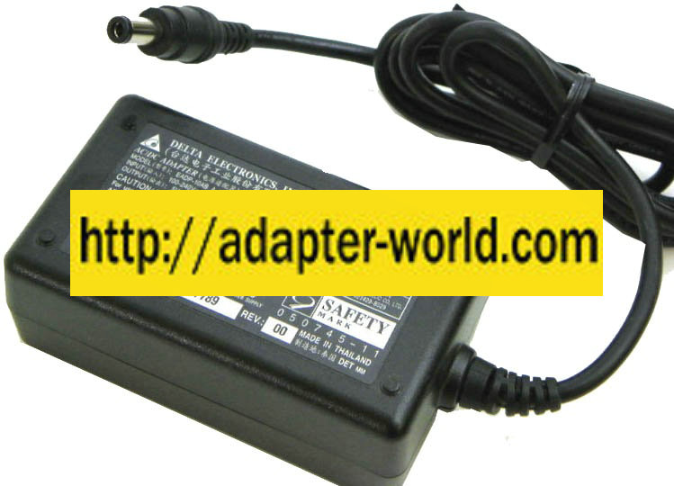 DELTA EADP-10AB A AC ADAPTER 5V DC 2A NEW 2.8x5.5x11mm DELTA EADP-10AB A AC ADAPTER 5V DC 2A NEW 2.8x5.5x11mm