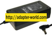 DELTA EADP-18CB A AC ADAPTER 48VDC 0.375A NEW -( ) 2.5x5.5mm CI