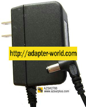 DVE DSA-0101F-05A AC ADAPTER 5VDC 2A Switching POWER SUPPLY