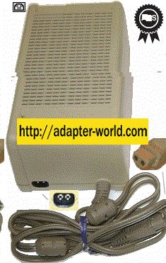 DataGeneral 10094 AC Adapter 6.4Vdc 2A 3A New Dual output Power