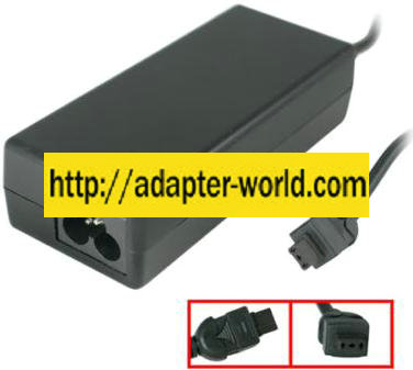DELL ADP-50SB AC ADAPTER 19VDC 2.64A 2pin LAPTOP POWER SUPPLY