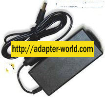 EPS F1670K AC Adapter 12VDC 3.5A Power Supply for LCD Monitors N