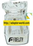 FIDELITY Electronics U-CHARGE New USB BATTERY CHARGER 0220991603