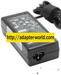 FSP GROUP FSP065-AAB AC ADAPTER 19VDC 3.42mA NEW -( )- 2x5.5