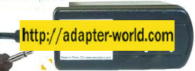 FINECOM CGSW-1201000 AC ADAPTER 12VDC 1A 3.5mm Audio mono Pin