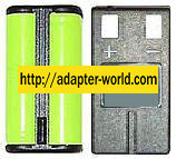 GE TL26511 0200 Rechargeable Battery 2.4VDC 1.5mAh for SANYO PC-