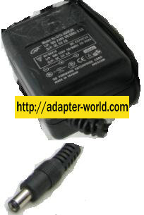 GF GI12-US0520 AC ADAPTER 5V 2A Power supply 2.5x5.5mm