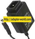 GF GI12-US0520 AC ADAPTER 5V 2A 2.1x5.5mm Power supply