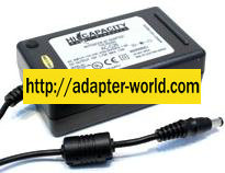 HI CAPACITY LE9702A-06 AC ADAPTER 19Vdc 3.79A -( )- 1x3.4x5.5mm