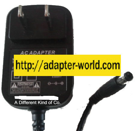 HNA050100U AC ADAPTER 5V 1A AUDIO VIDEO POWER SUPPLY