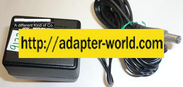 HOOVER SERIES 300 AC ADAPTER 4.5VAC 300mA NEW 2x5.5x11mm ROUND
