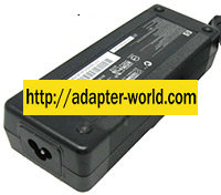 HP PPP0016H AC ADAPTER 18.5V DC 6.5A 120W NEW 2.5x5.5x12.7mm