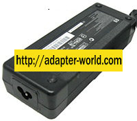 HP PPP0016H AC ADAPTER 18.5V DC 6.5A 120W NEW 2.5x5.5x12.7mm HP PPP0016H AC ADAPTER 18.5V DC 6.5A 120W NEW 2.5x5.5x12.7mm
