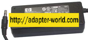HP PPP012H-S AC ADAPTER 19VDC 4.74A -( ) Bullet 90W NEW 2x4.7mm