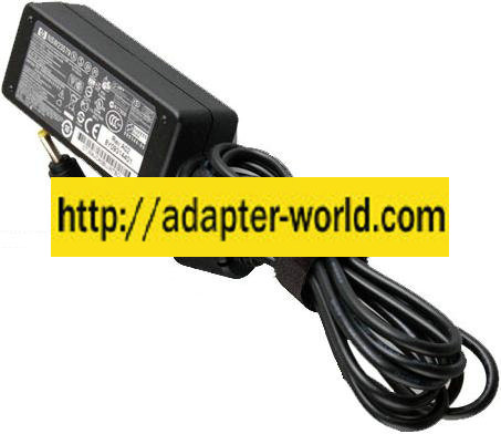 HP NSW23579 AC Adapter 19Vdc 1.58A 30W PPP018L Mini HSTNN-170C 1