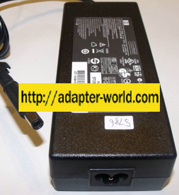 HP PA-1151-03HV AC ADAPTER 19VDC 7.89A NEW 1 x 5 x 7.4 x 12.6mm