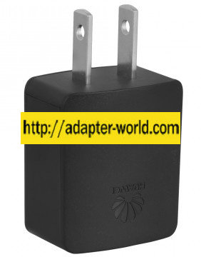 HUAWEI HW-050100U2W AC ADAPTER Travel Charger 5VDC 1A New USB P