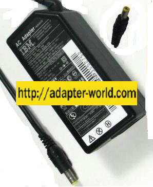 IBM 02K6810 AC ADAPTER 16V 3.5A THINKPAD LAPTOP POWER SUPPLY