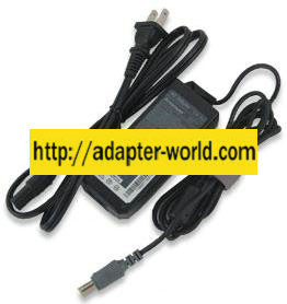 IBM 02K6750 AC ADAPTER 16Vdc 4.5A -( ) 2.5x5.5mm 100-240vac New