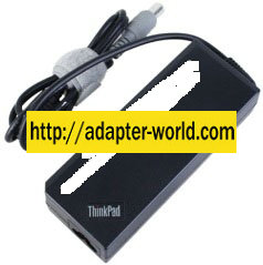 IBM 92P1113 AC ADAPTER 20V DC 4.5A 90W NEW 1x5.2x7.8x11.2mm