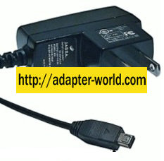 JABRA ACW003B-05U AC ADAPTER 5V 0.18A New Mini USB Cable Supply