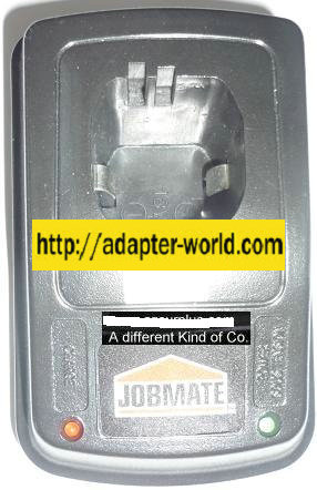 JOBMATE BATTERY CHARGER 12V NEW 54-2778-0 FOR Rechargeable Bat