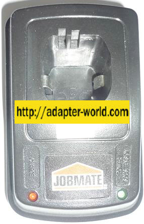 JOBMATE BATTERY CHARGER 18VDC NEW FOR Rechargeable Battery